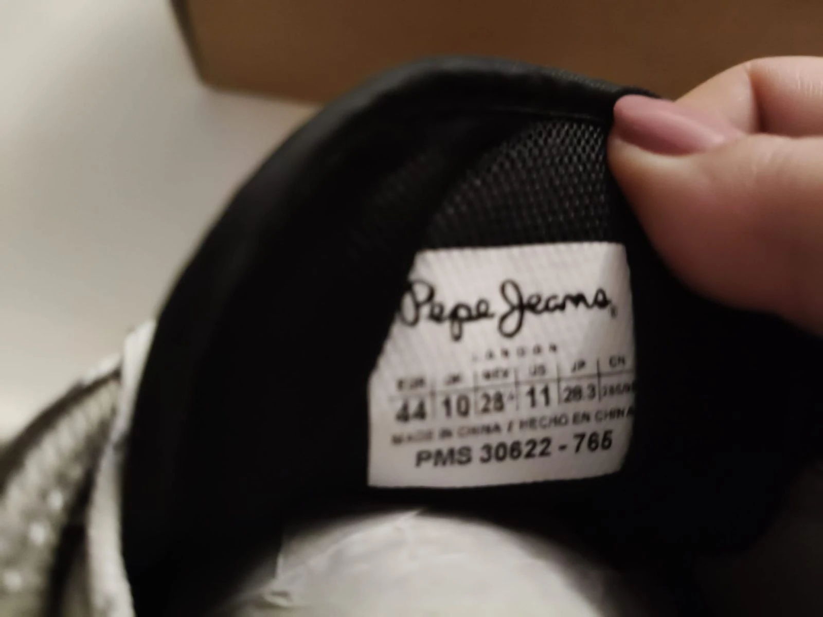 Deportivas pepe jeans – photo 4